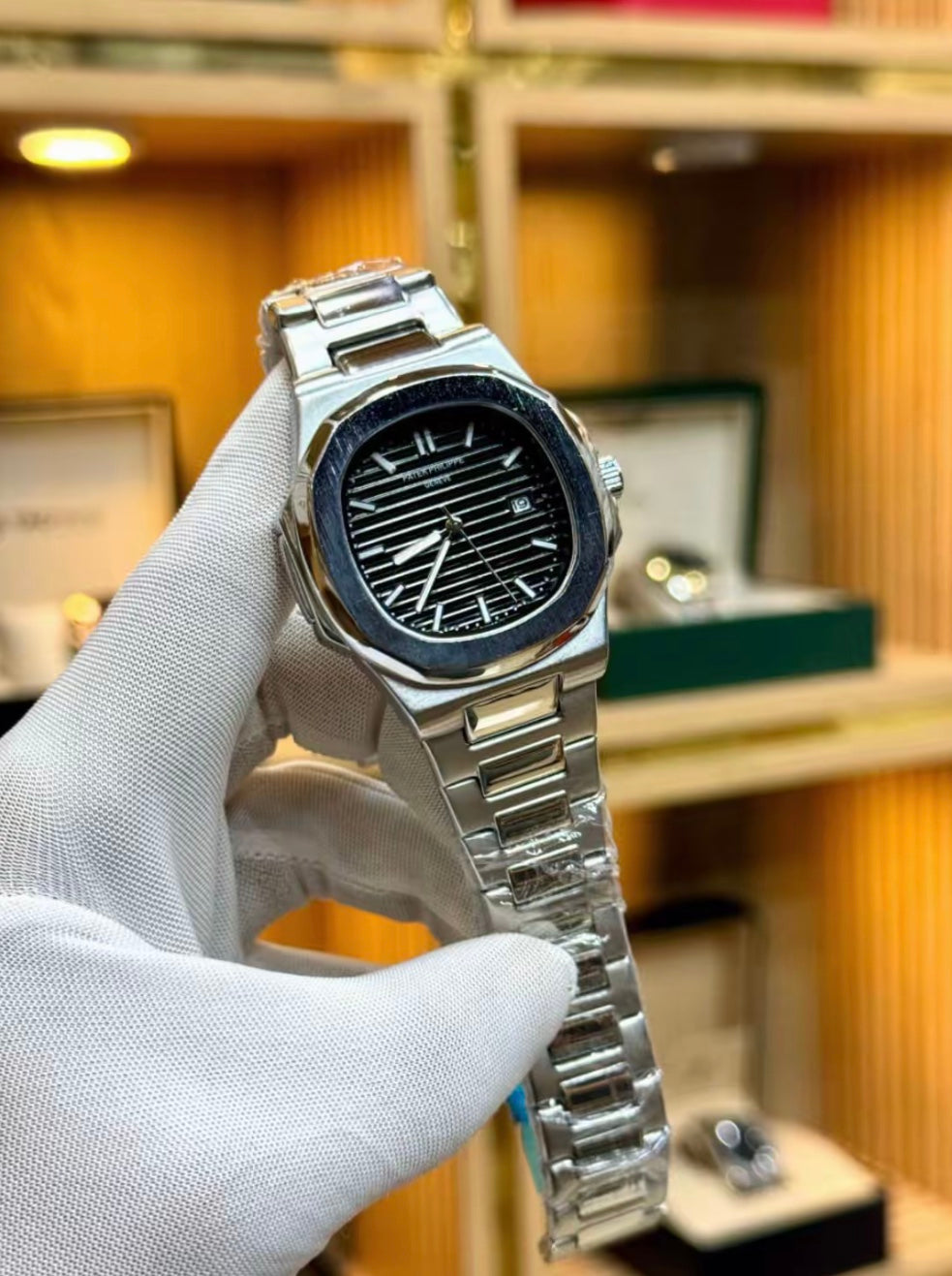 Patek Philippe Geneve