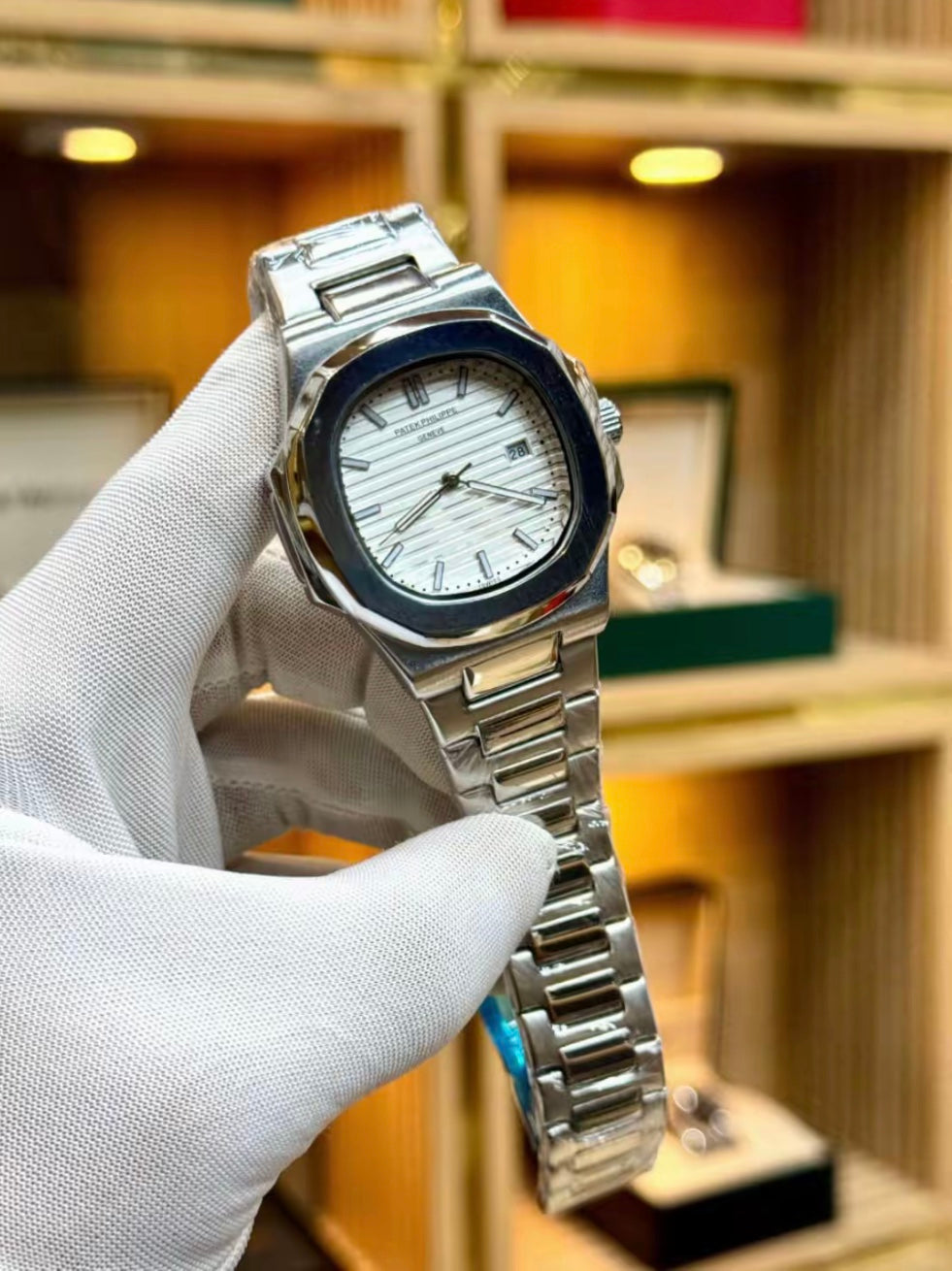 Patek Philippe Geneve