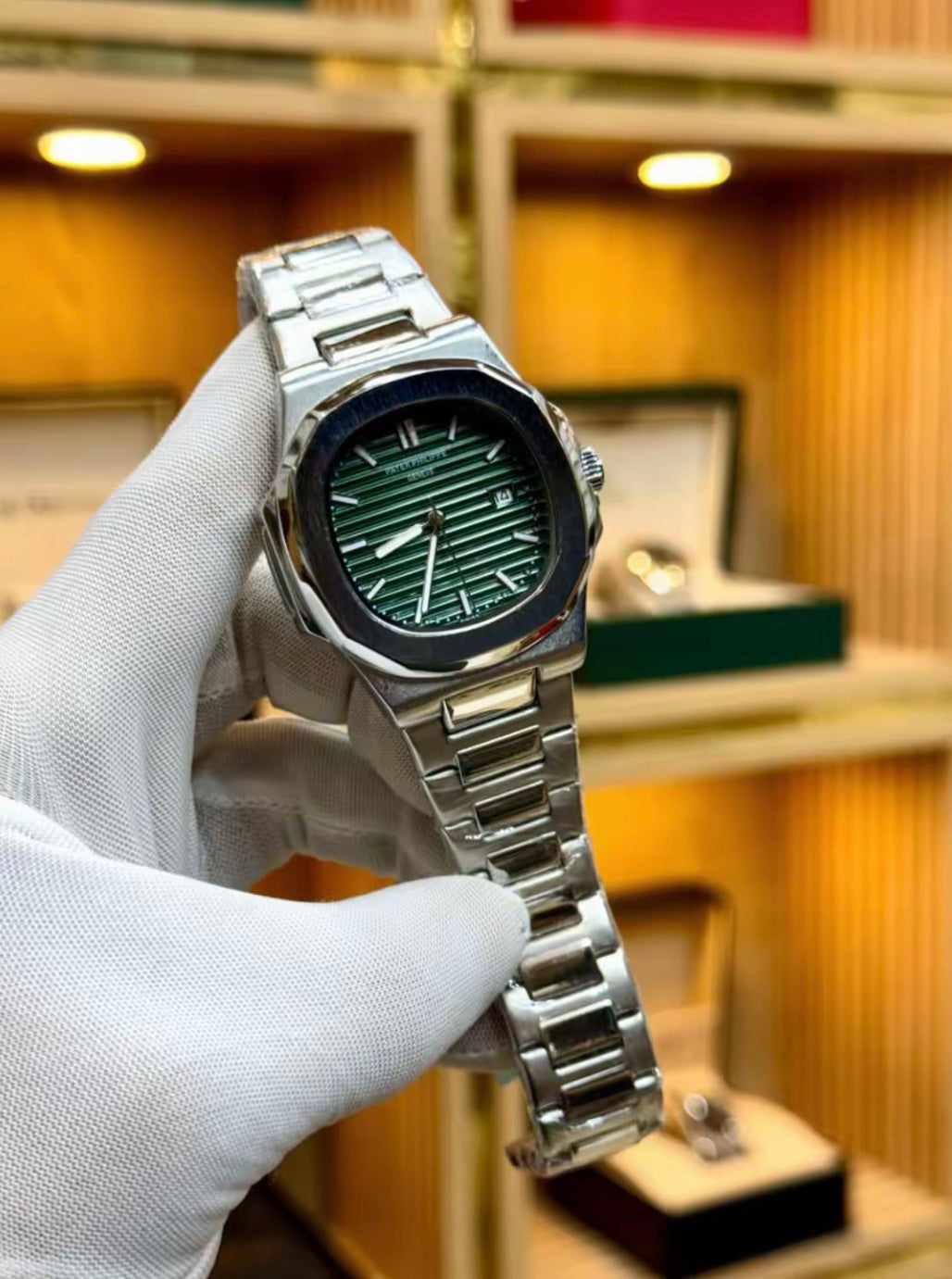 Patek Philippe Geneve