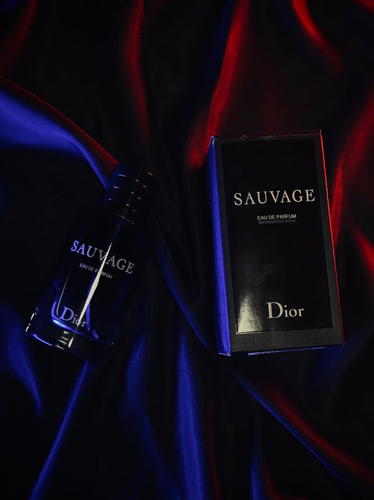 Sauvage Dior