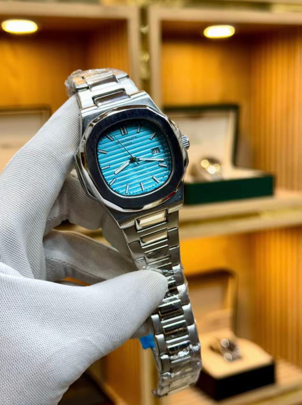 Patek Philippe Geneve